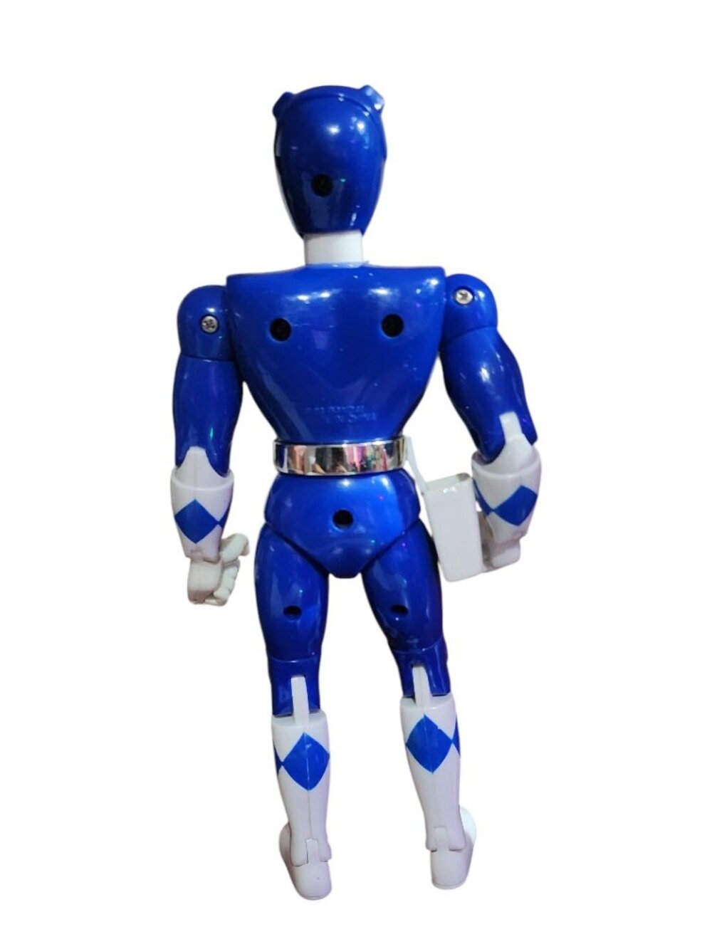Blue Power Ranger Figurine - Picture 2 of 2